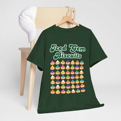 ICED GEM BISCUITS 1 - Sari-Sari Store (Basic Tee)