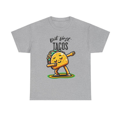 LENGUA TACO - Tacos/Nachos (Basic Tee)