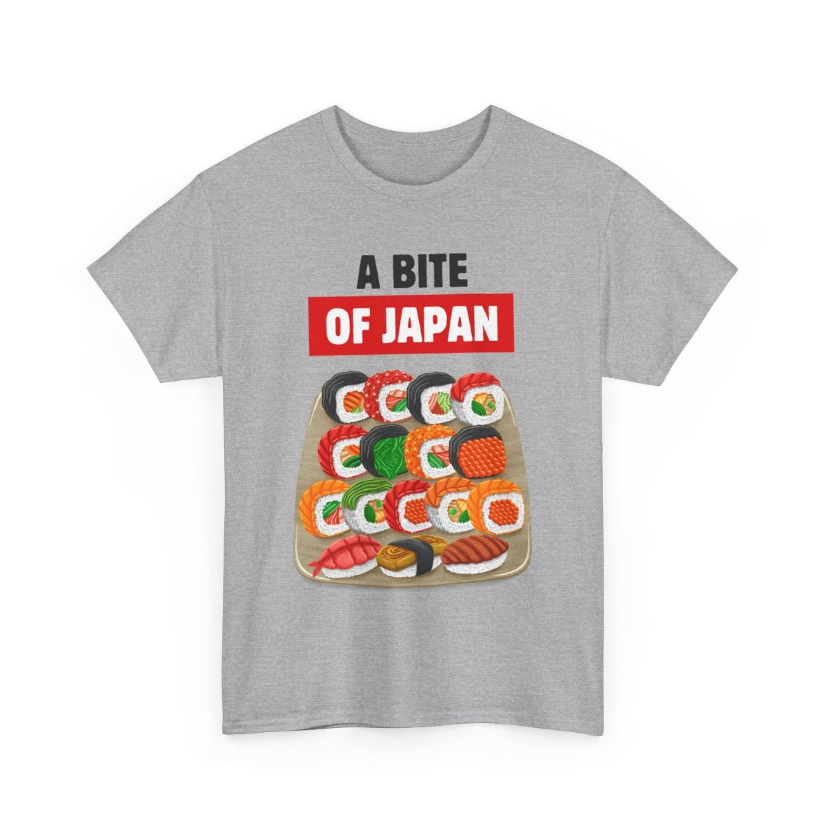NIGIRIZUSHI - Japanese Food (Basic Tee)