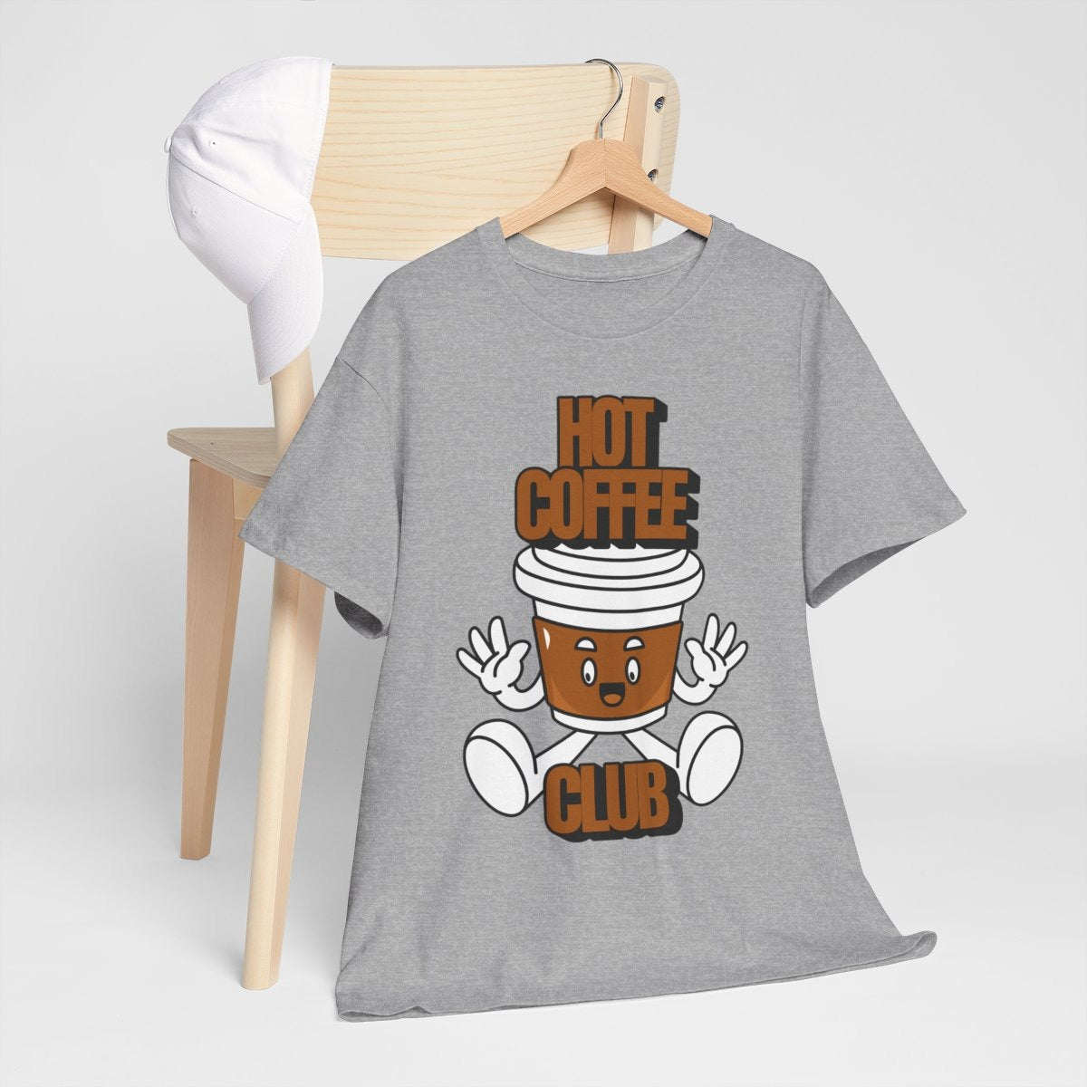RAF COFFEE - Coffee (Basic Tee)