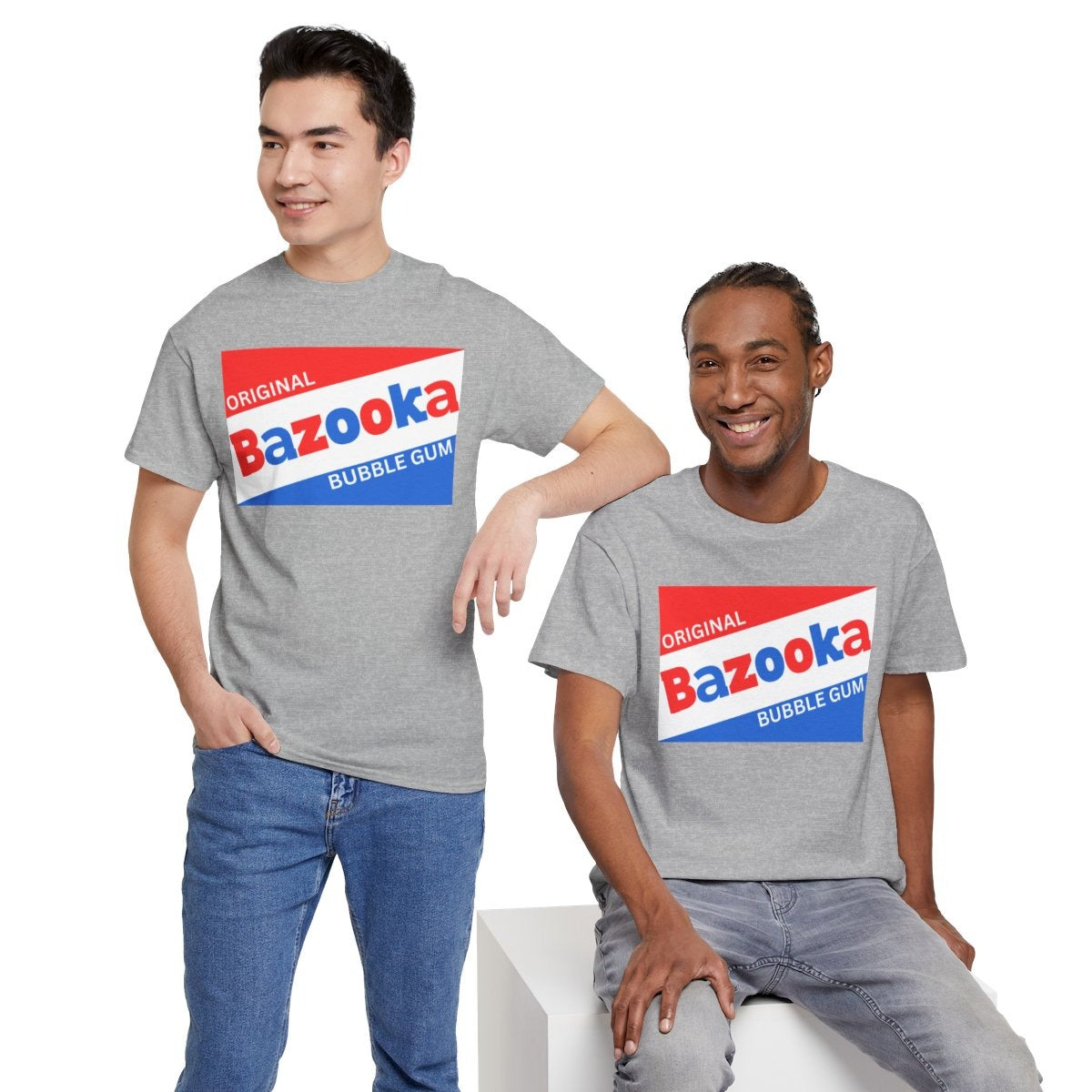 BAZOOKA - Sari-Sari Store (Basic Tee)