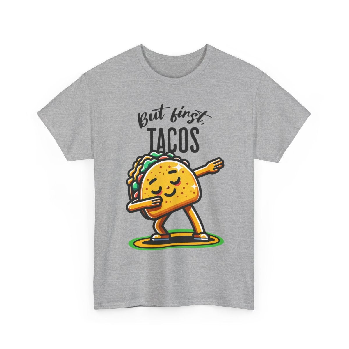 LENGUA TACO - Tacos/Nachos (Basic Tee)