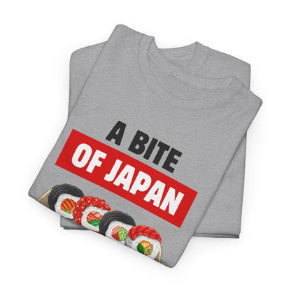 NIGIRIZUSHI - Japanese Food (Basic Tee)