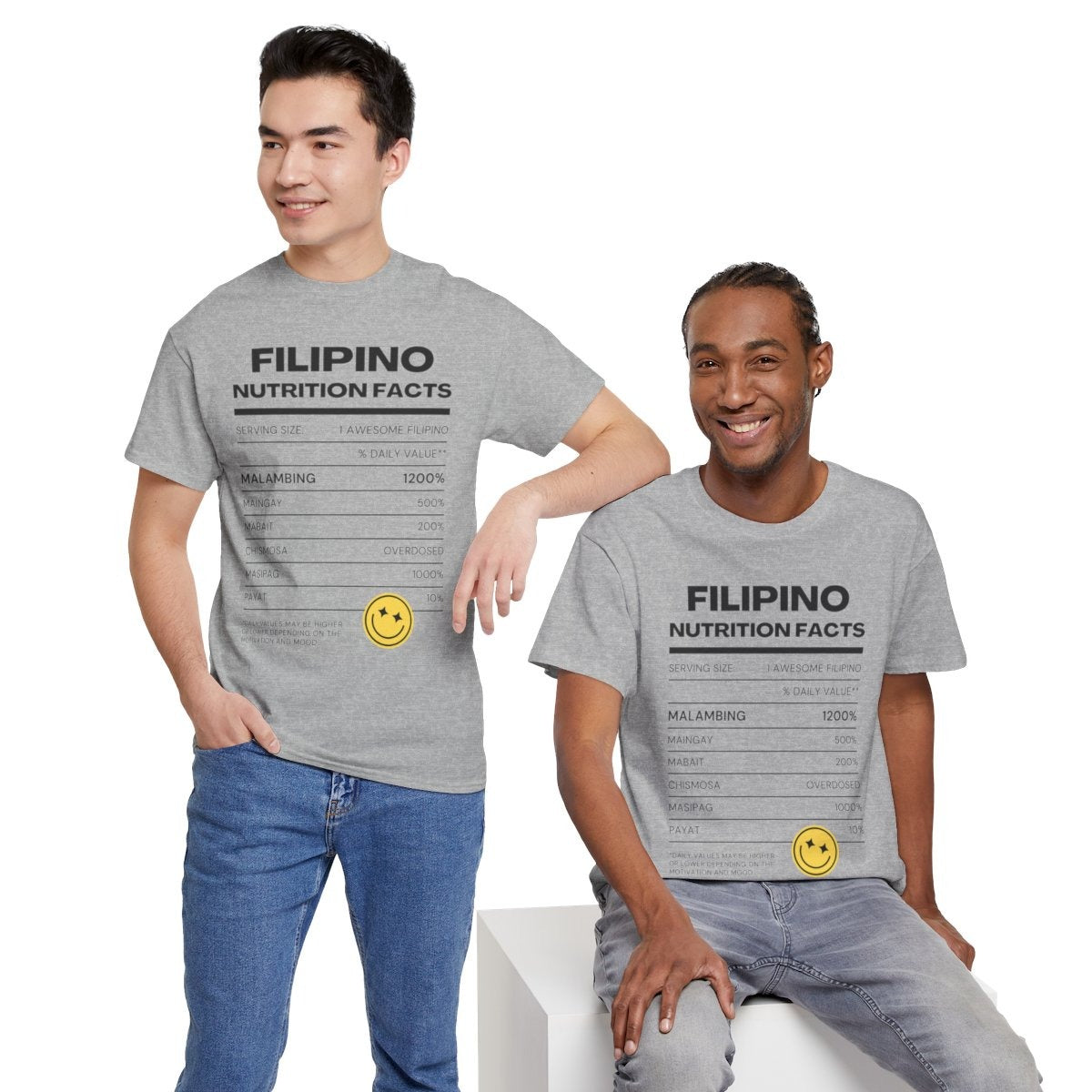 BUTONG PAKWAN - Sari-Sari Store (Basic Tee)