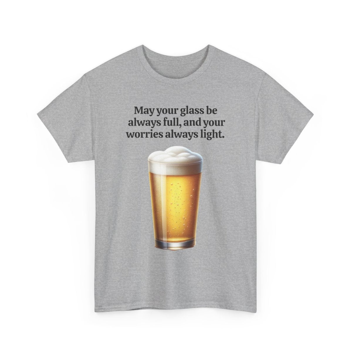 WITBIER - Drinks (Basic Tee)