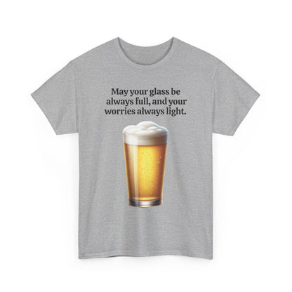 WITBIER - Drinks (Basic Tee)