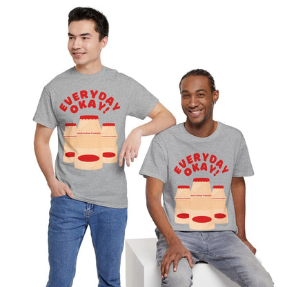 PROBIOTIC 3 - Sari-Sari Store (Basic Tee)