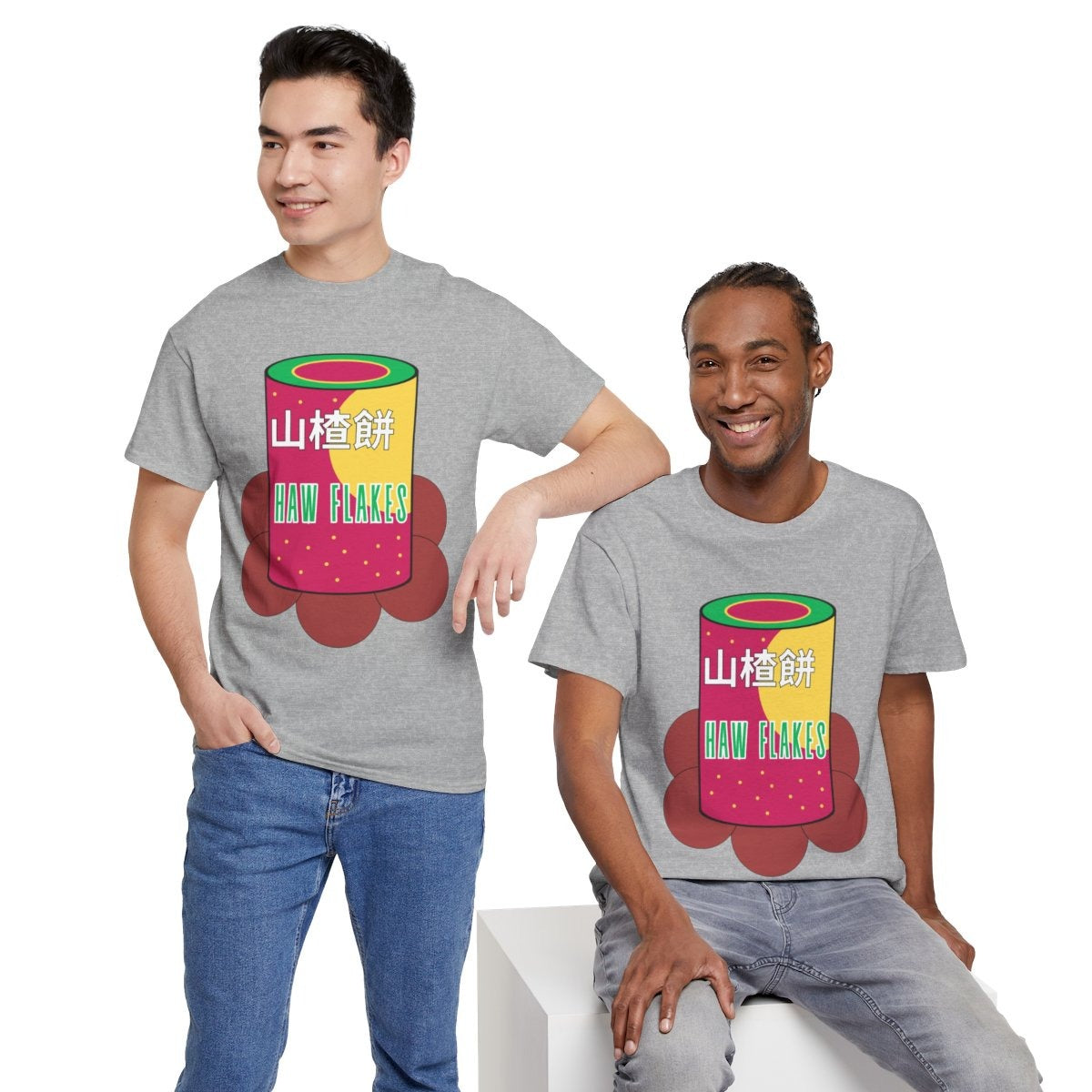 HAW FLAKES - Sari-Sari Store (Basic Tee)