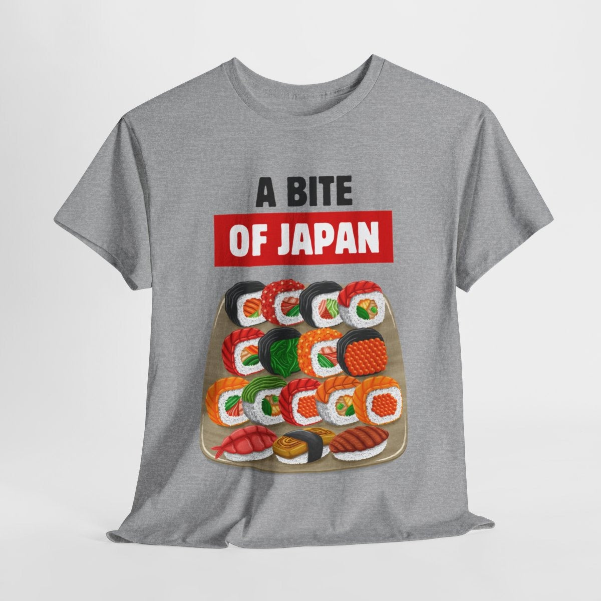 NIGIRIZUSHI - Japanese Food (Basic Tee)