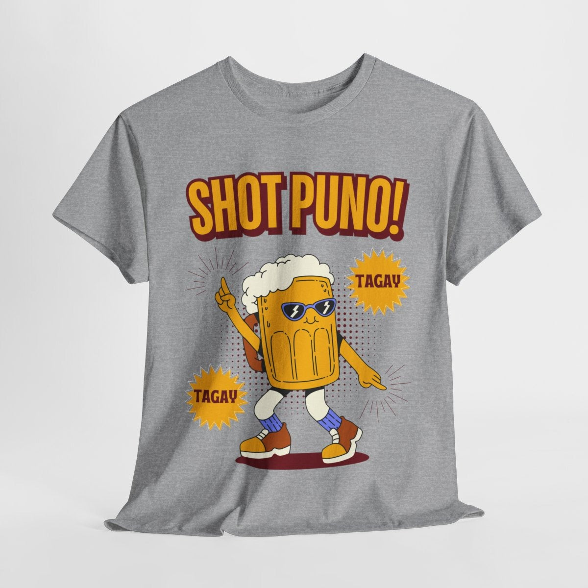 LAMBANOG - Sari-Sari Store (Basic Tee)