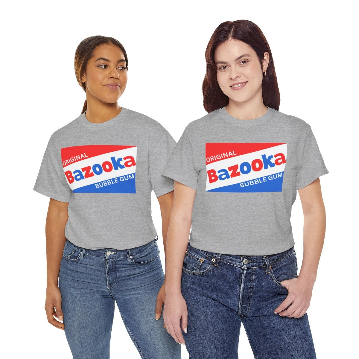 BAZOOKA - Sari-Sari Store (Basic Tee)