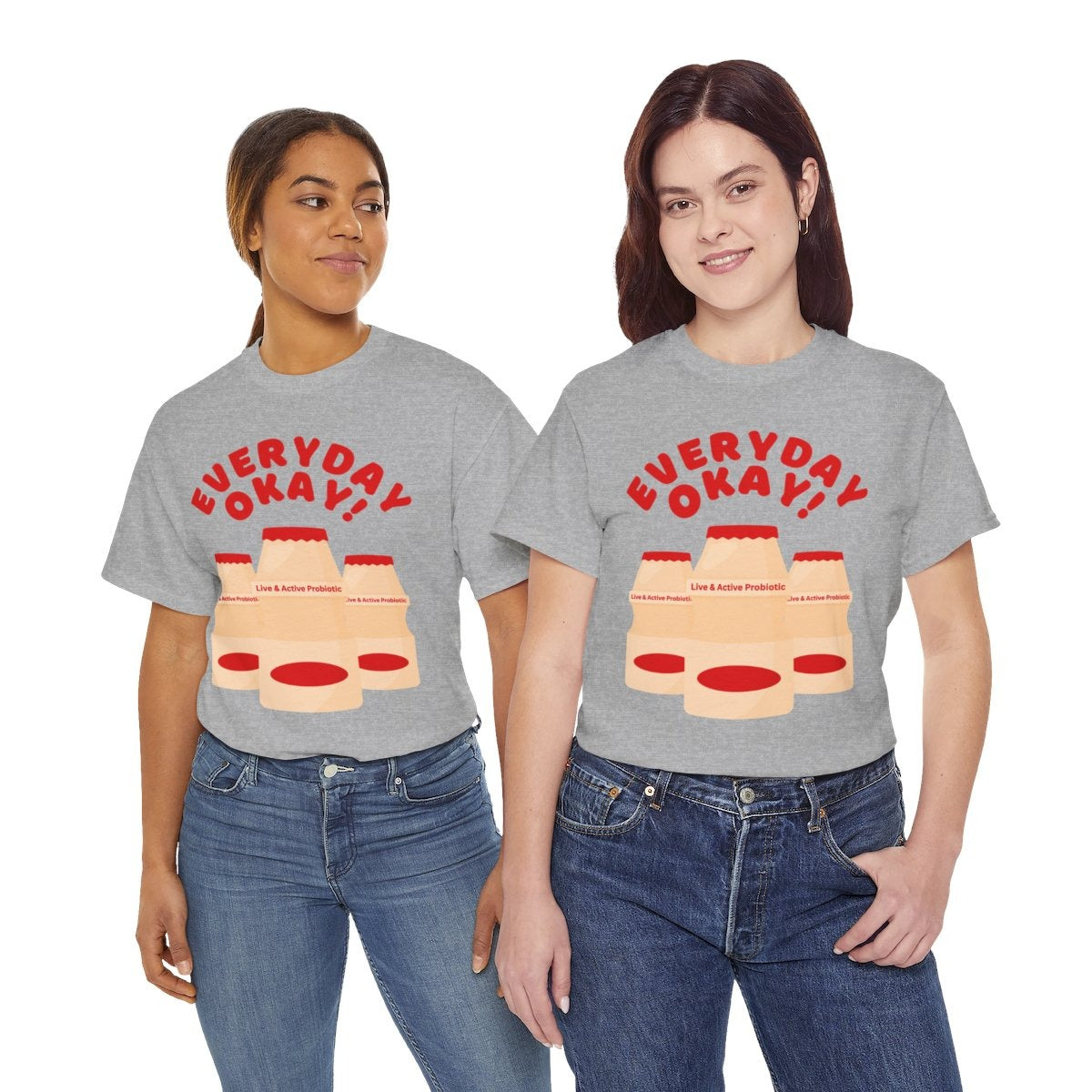 PROBIOTIC 3 - Sari-Sari Store (Basic Tee)