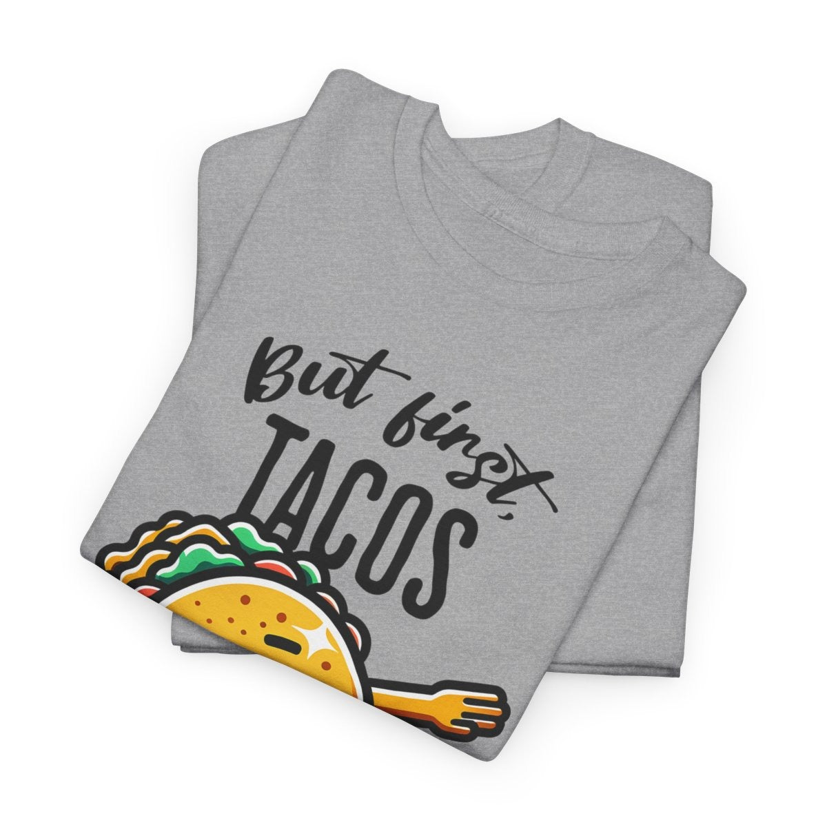 LENGUA TACO - Tacos/Nachos (Basic Tee)