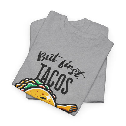 LENGUA TACO - Tacos/Nachos (Basic Tee)