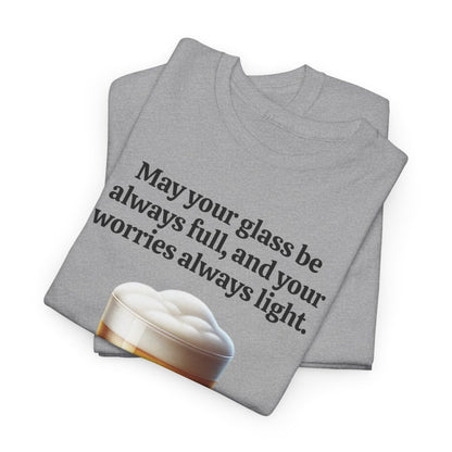 WITBIER - Drinks (Basic Tee)