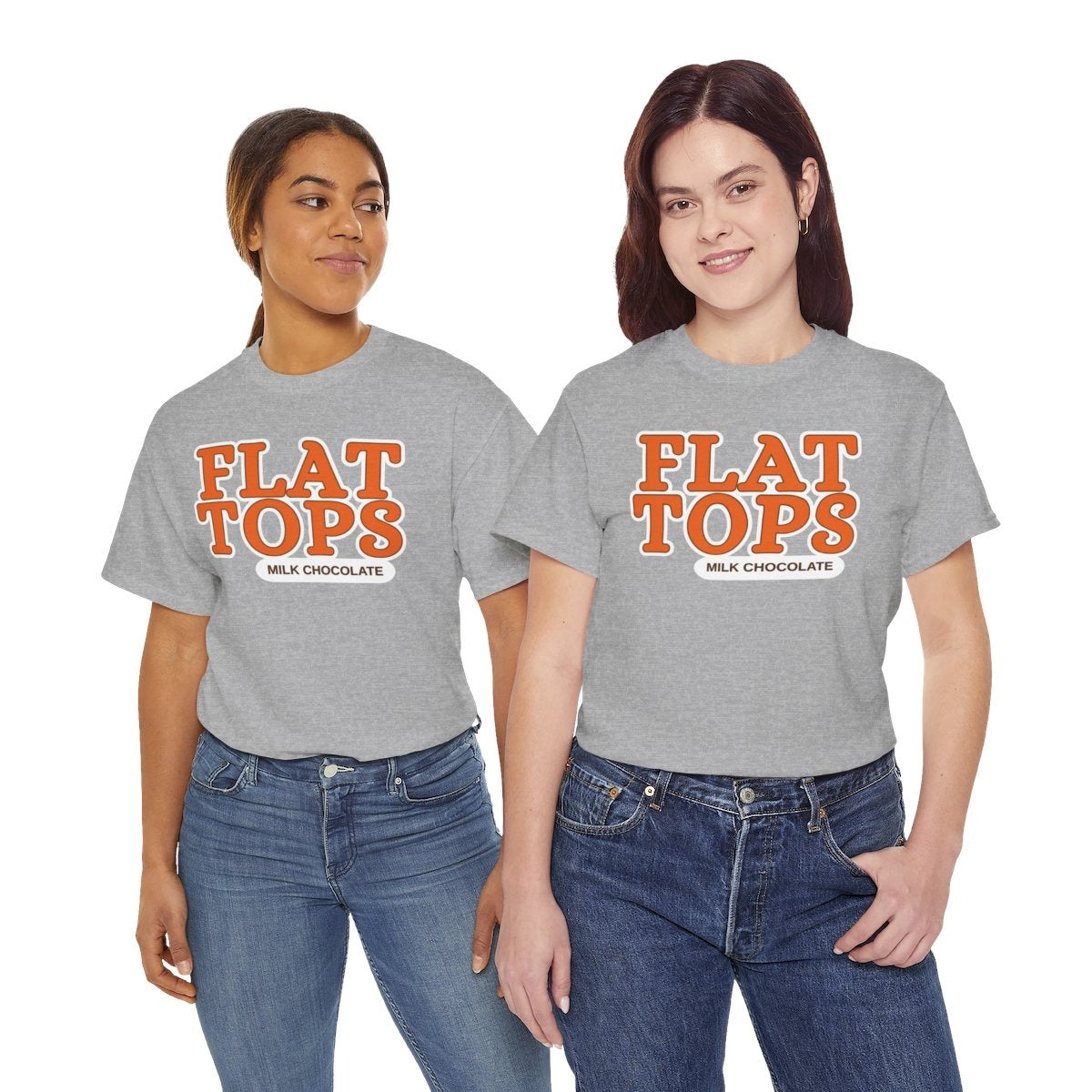 FLAT TOPS - Sari-Sari Store (Basic Tee)
