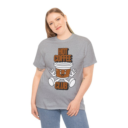 RAF COFFEE - Coffee (Basic Tee)