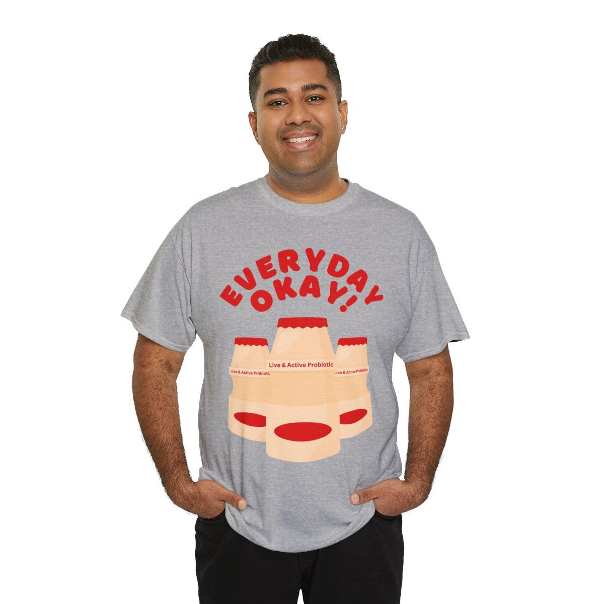 PROBIOTIC 3 - Sari-Sari Store (Basic Tee)