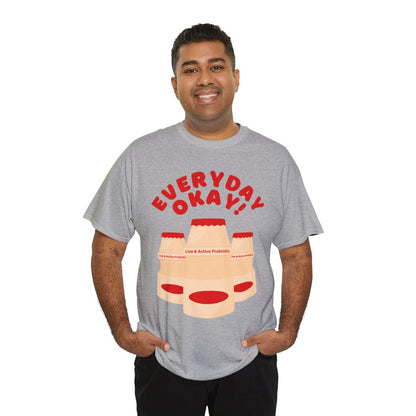 PROBIOTIC 3 - Sari-Sari Store (Basic Tee)