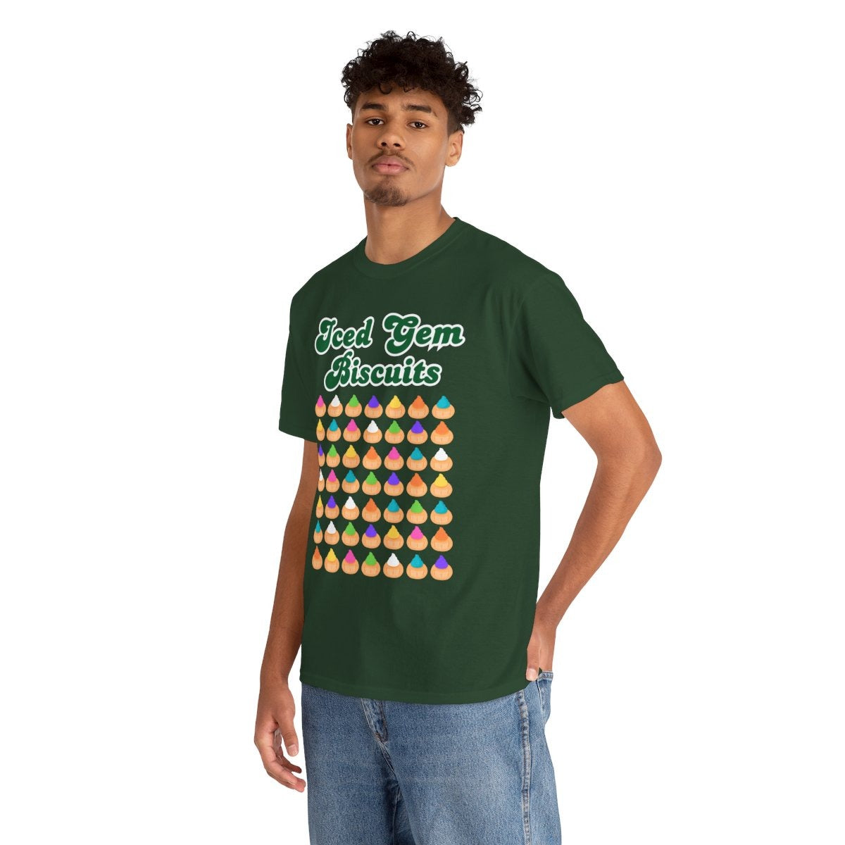 ICED GEM BISCUITS 1 - Sari-Sari Store (Basic Tee)