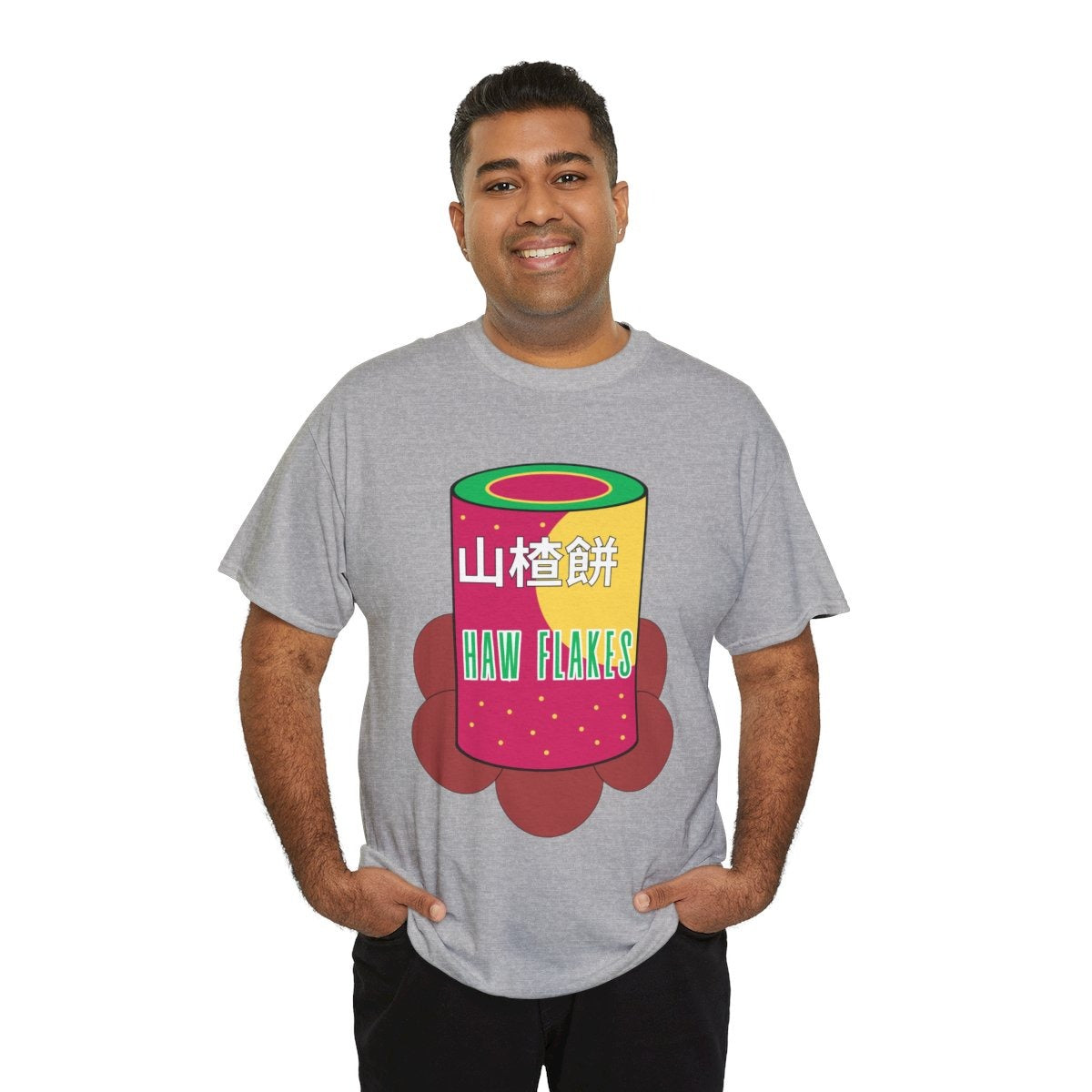 HAW FLAKES - Sari-Sari Store (Basic Tee)