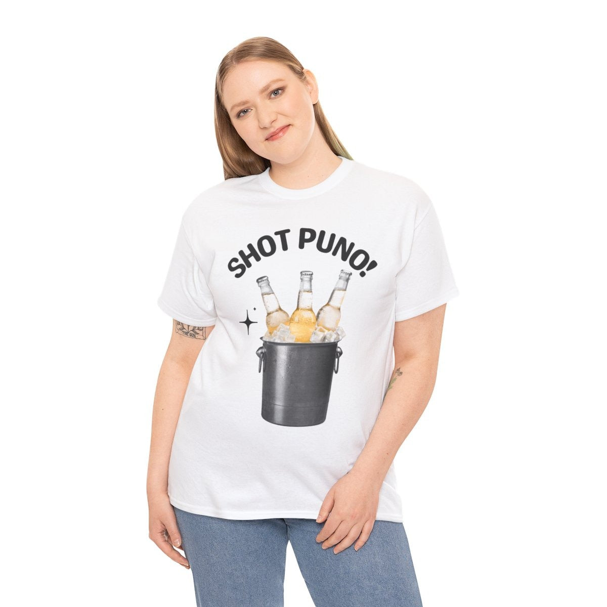 PALE PILSEN - Sari-Sari Store (Basic Tee)