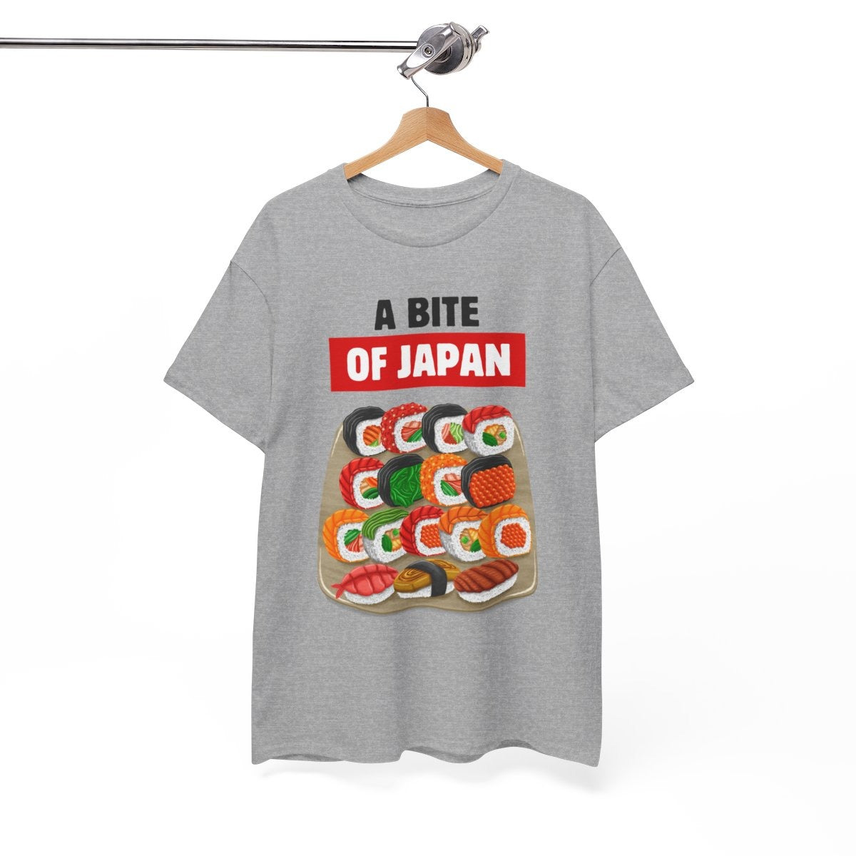 NIGIRIZUSHI - Japanese Food (Basic Tee)