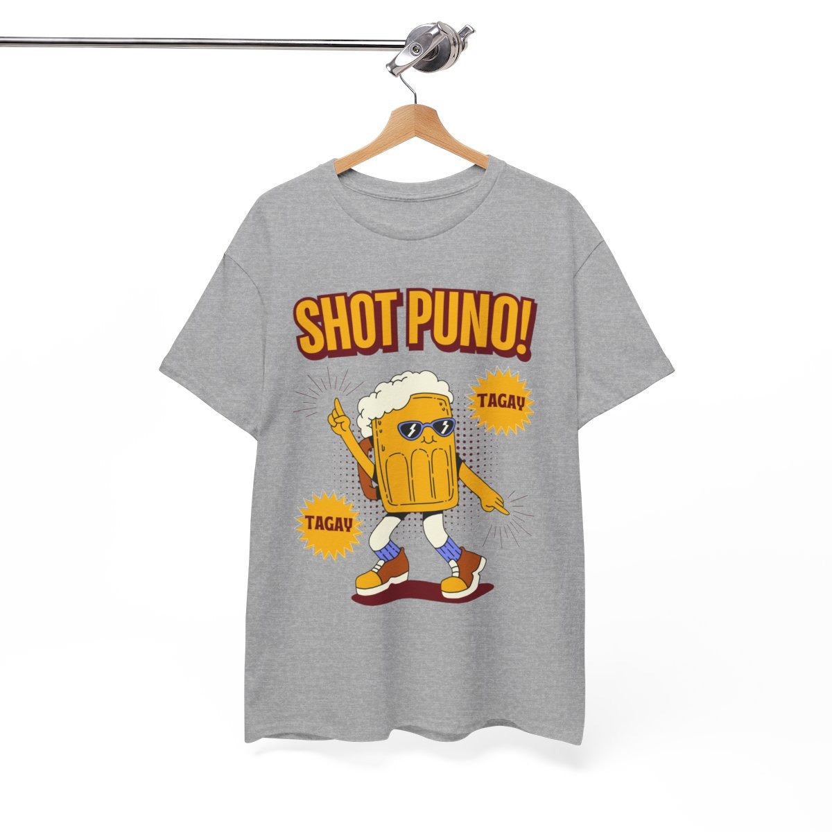 LAMBANOG - Sari-Sari Store (Basic Tee)