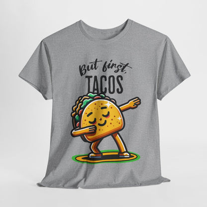 LENGUA TACO - Tacos/Nachos (Basic Tee)