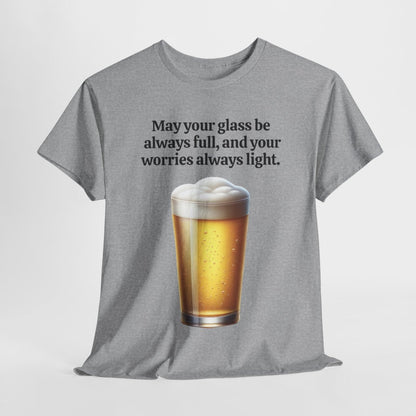 WITBIER - Drinks (Basic Tee)