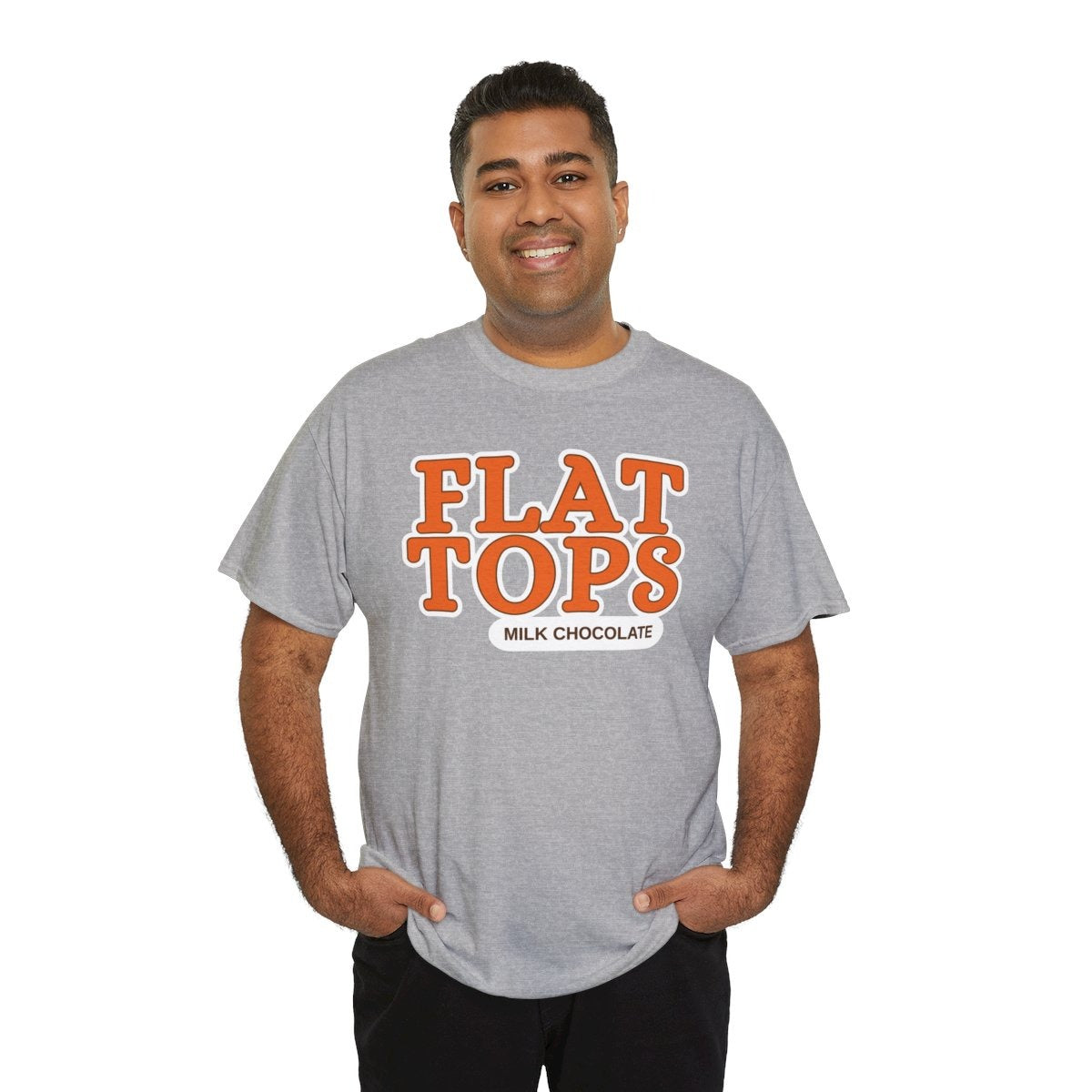 FLAT TOPS - Sari-Sari Store (Basic Tee)