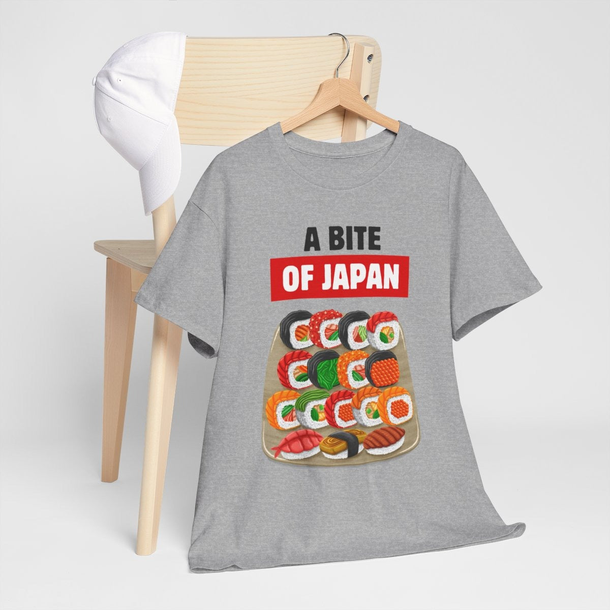 NIGIRIZUSHI - Japanese Food (Basic Tee)