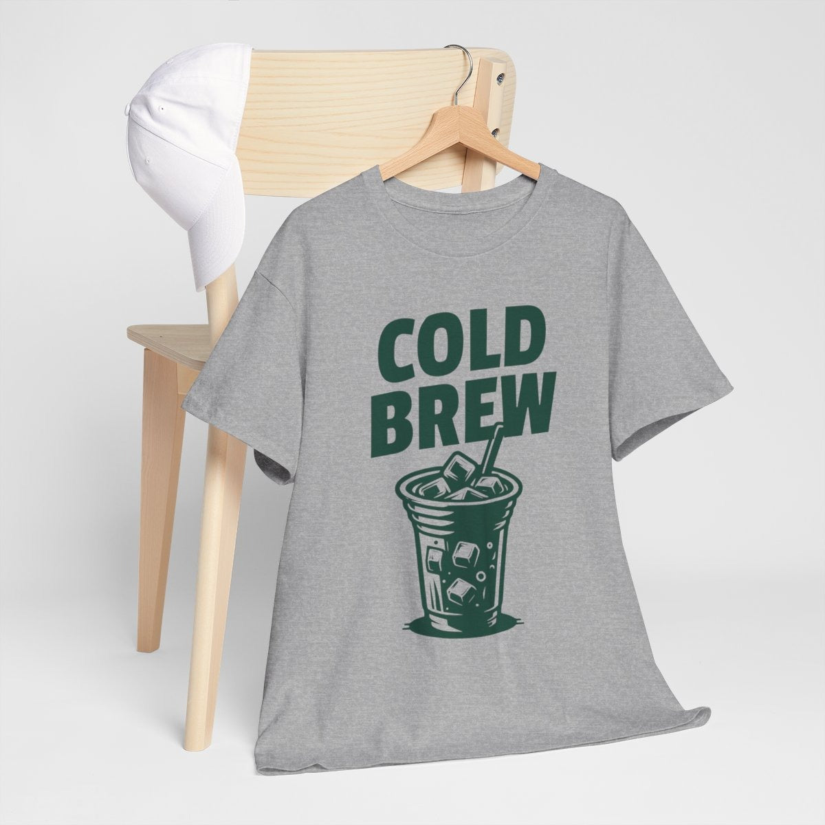 CHILL BREW - Coffee (Basic Tee)
