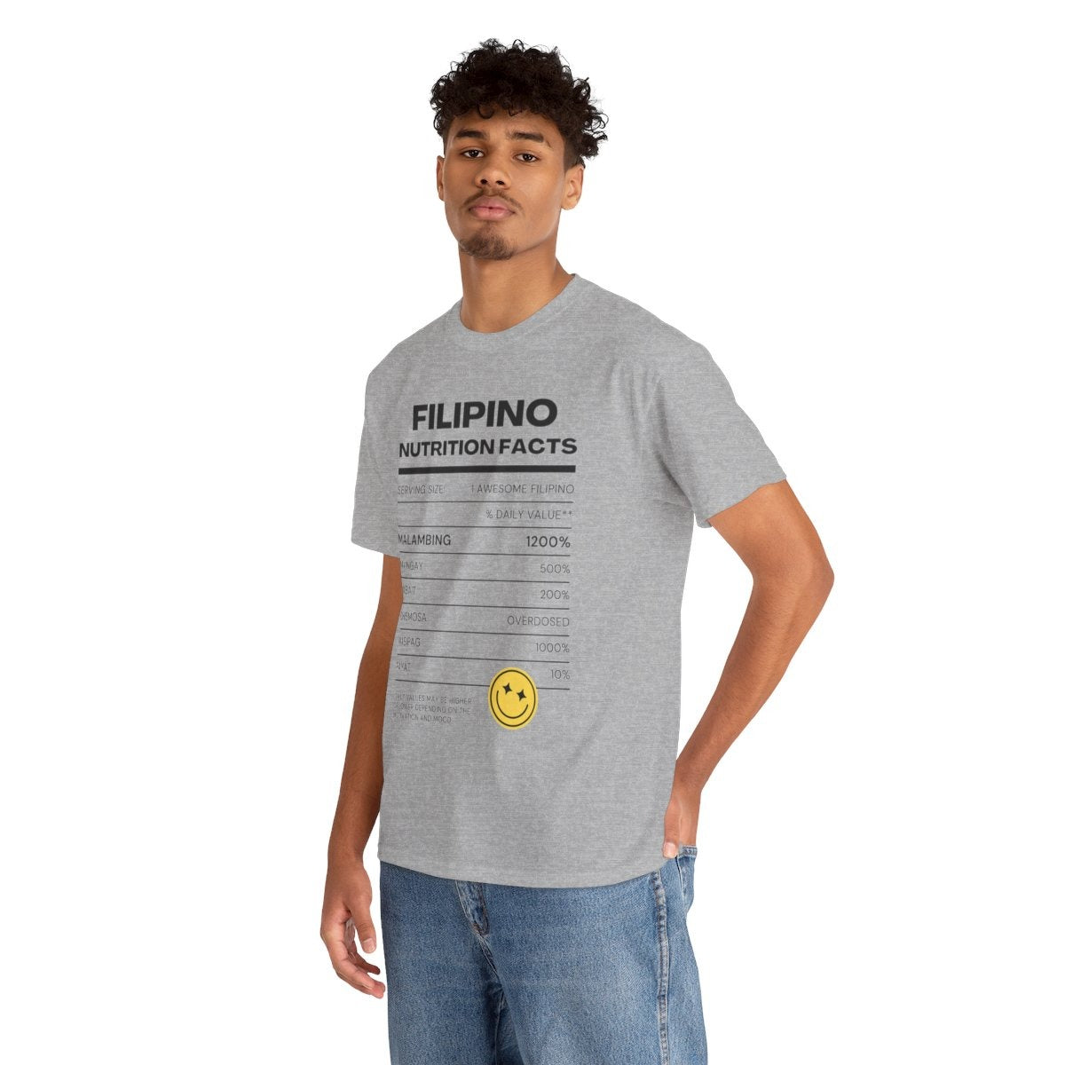 BUTONG PAKWAN - Sari-Sari Store (Basic Tee)