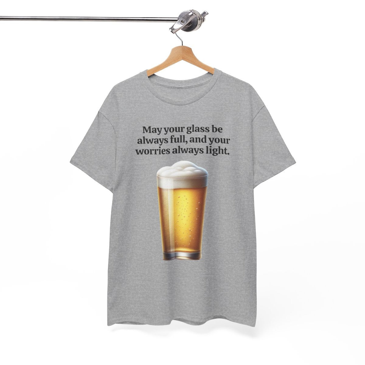 WITBIER - Drinks (Basic Tee)