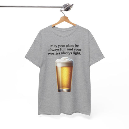 WITBIER - Drinks (Basic Tee)