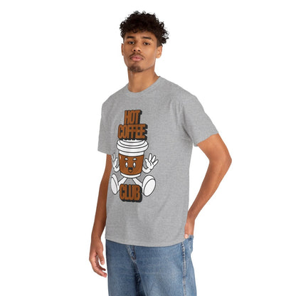 RAF COFFEE - Coffee (Basic Tee)