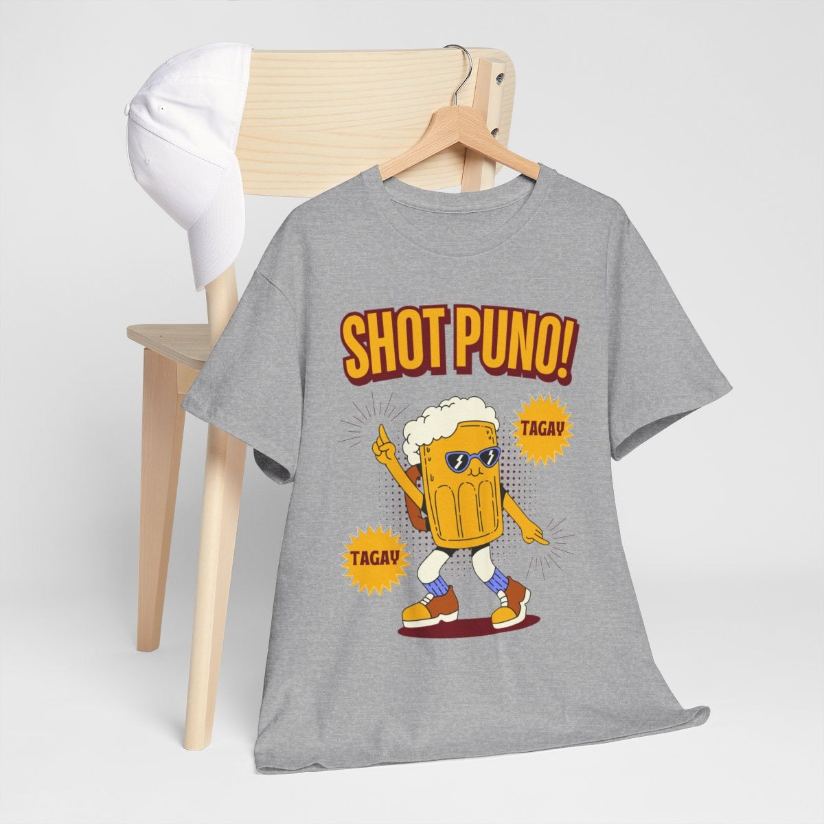 LAMBANOG - Sari-Sari Store (Basic Tee)