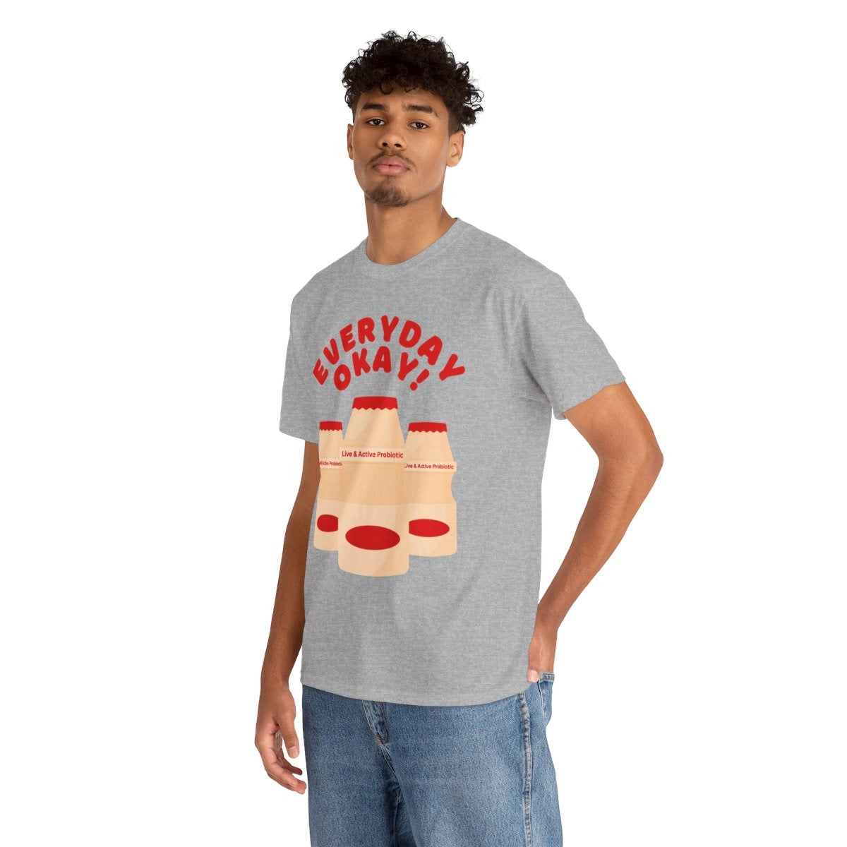 PROBIOTIC 3 - Sari-Sari Store (Basic Tee)