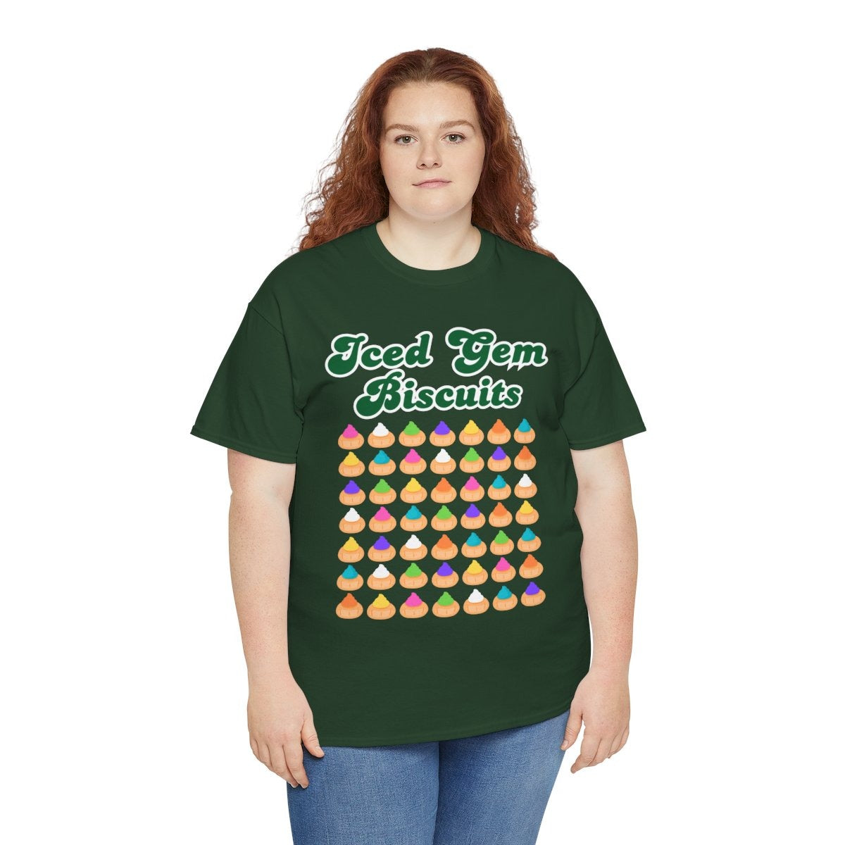 ICED GEM BISCUITS 1 - Sari-Sari Store (Basic Tee)