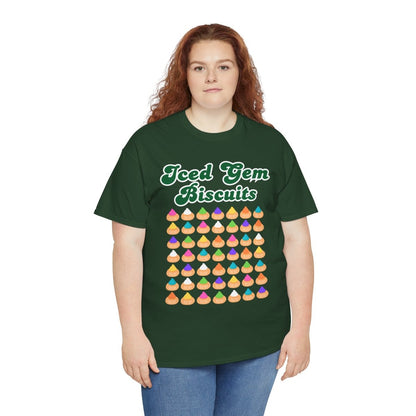ICED GEM BISCUITS 1 - Sari-Sari Store (Basic Tee)