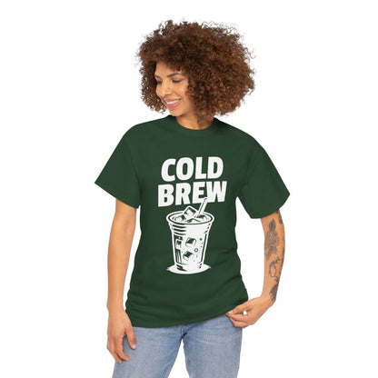 CHILL BREW - Coffee (Basic Tee)