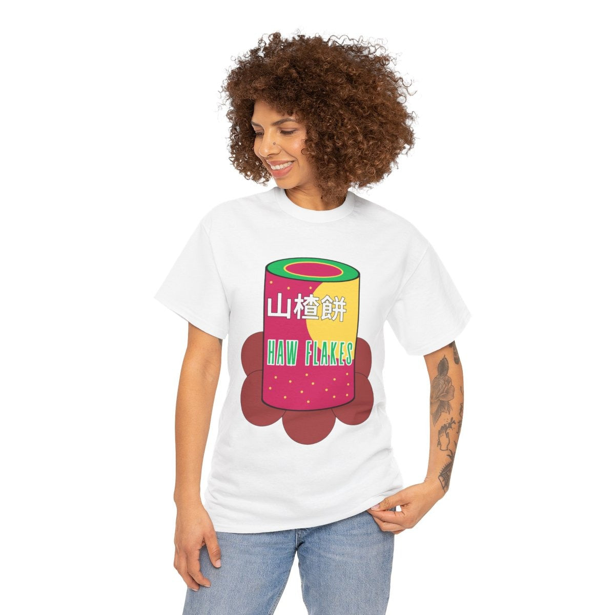 HAW FLAKES - Sari-Sari Store (Basic Tee)