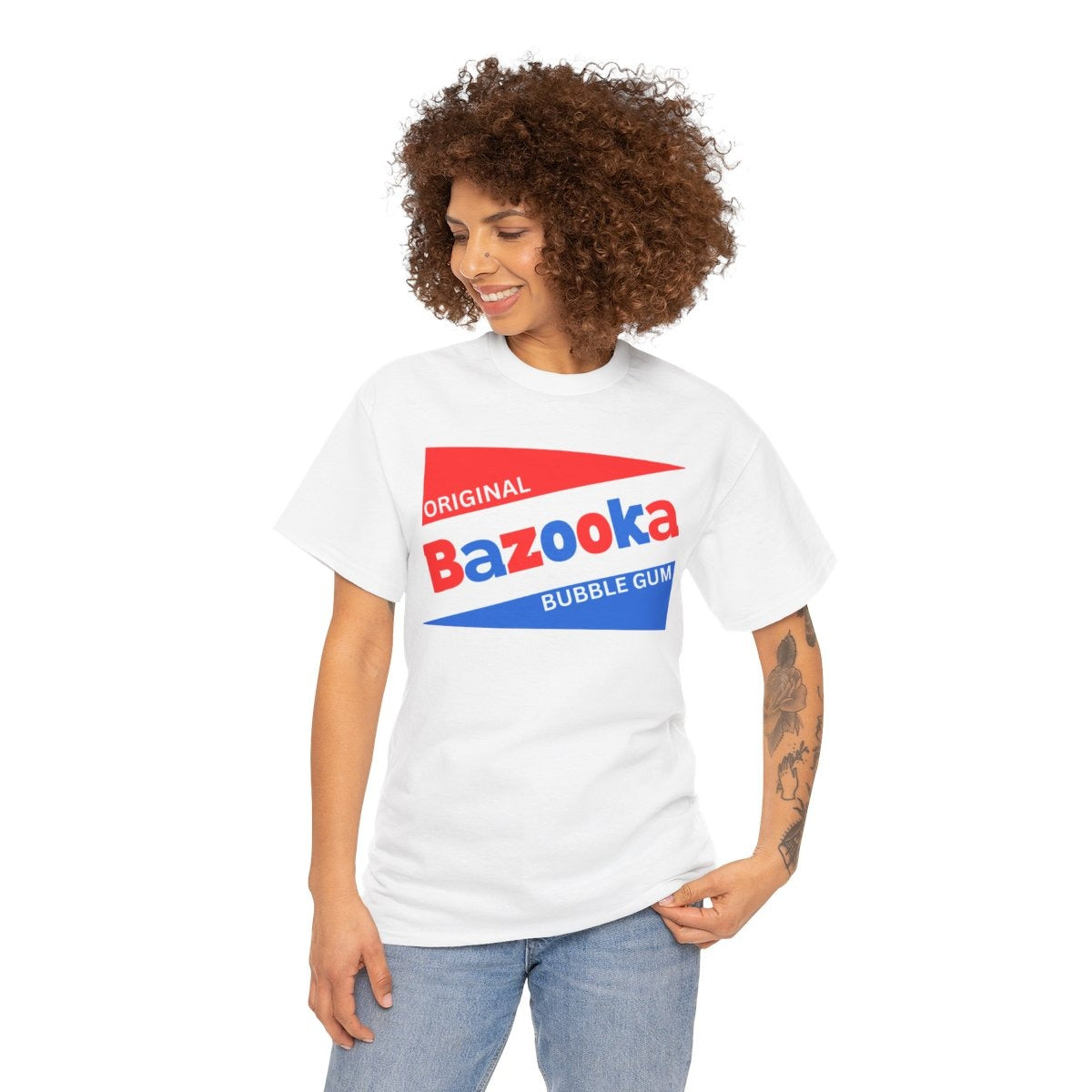 BAZOOKA - Sari-Sari Store (Basic Tee)