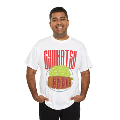 GYUKATSU - Japanese Food (Basic Tee)