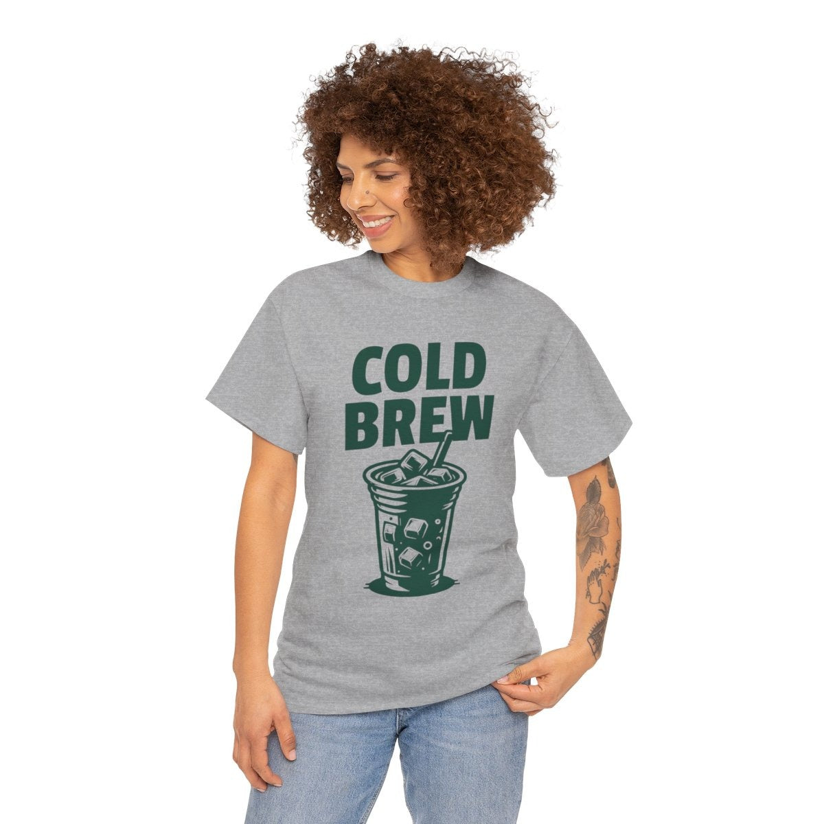 CHILL BREW - Coffee (Basic Tee)
