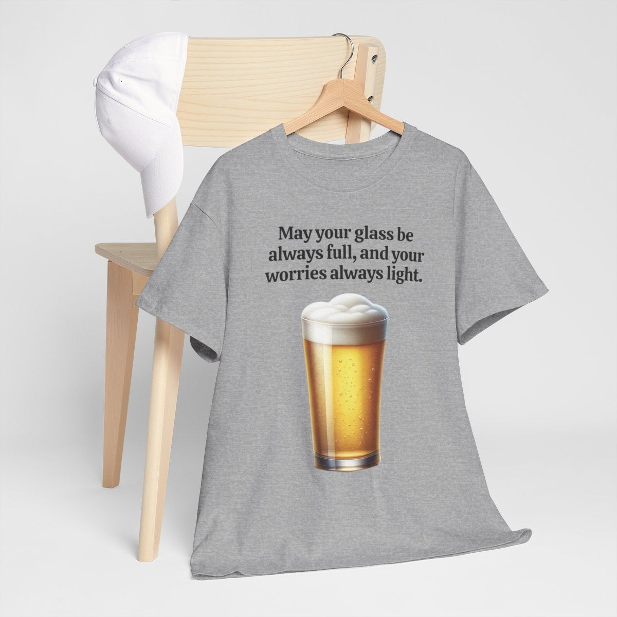 WITBIER - Drinks (Basic Tee)