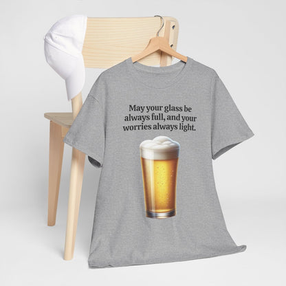 WITBIER - Drinks (Basic Tee)