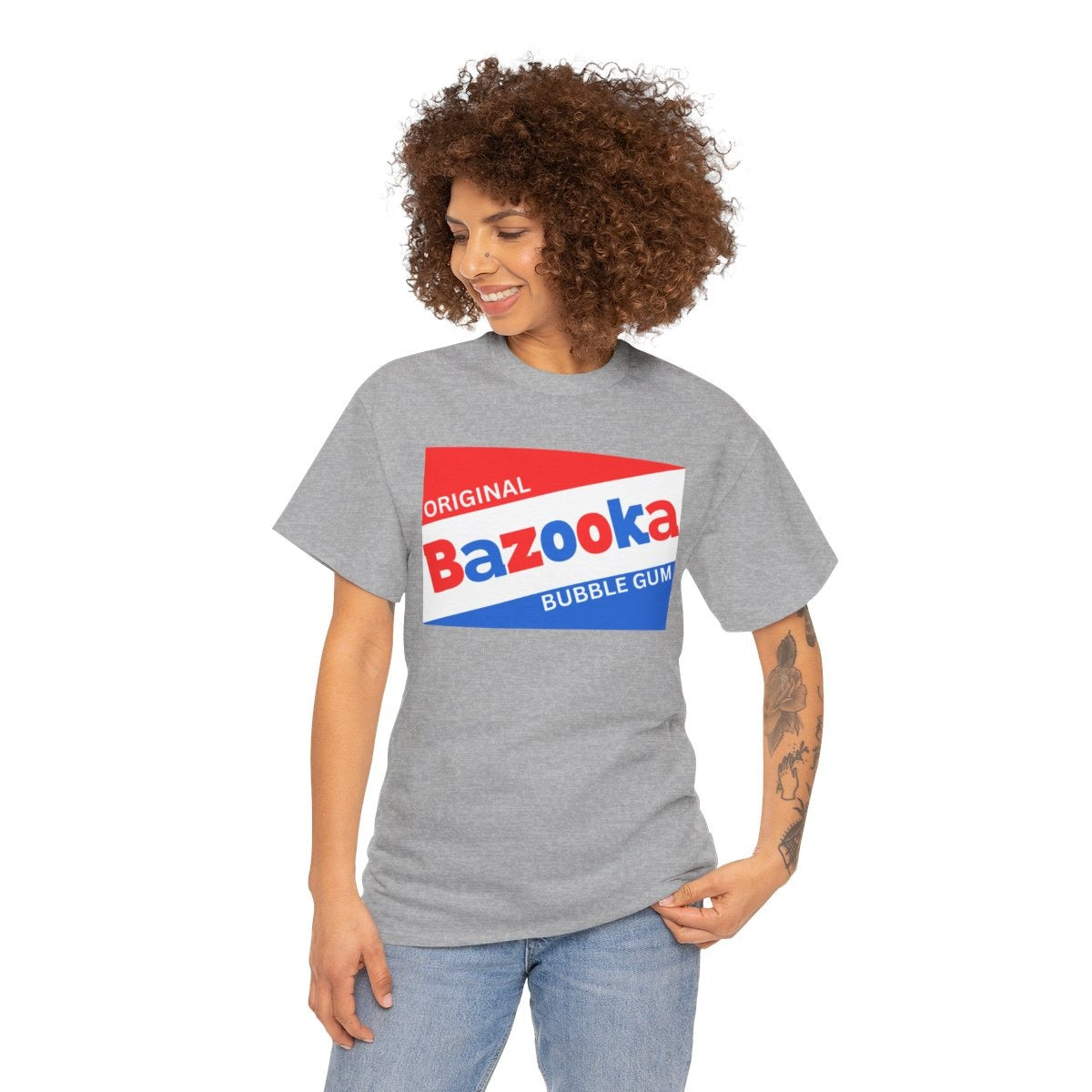 BAZOOKA - Sari-Sari Store (Basic Tee)