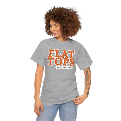 FLAT TOPS - Sari-Sari Store (Basic Tee)